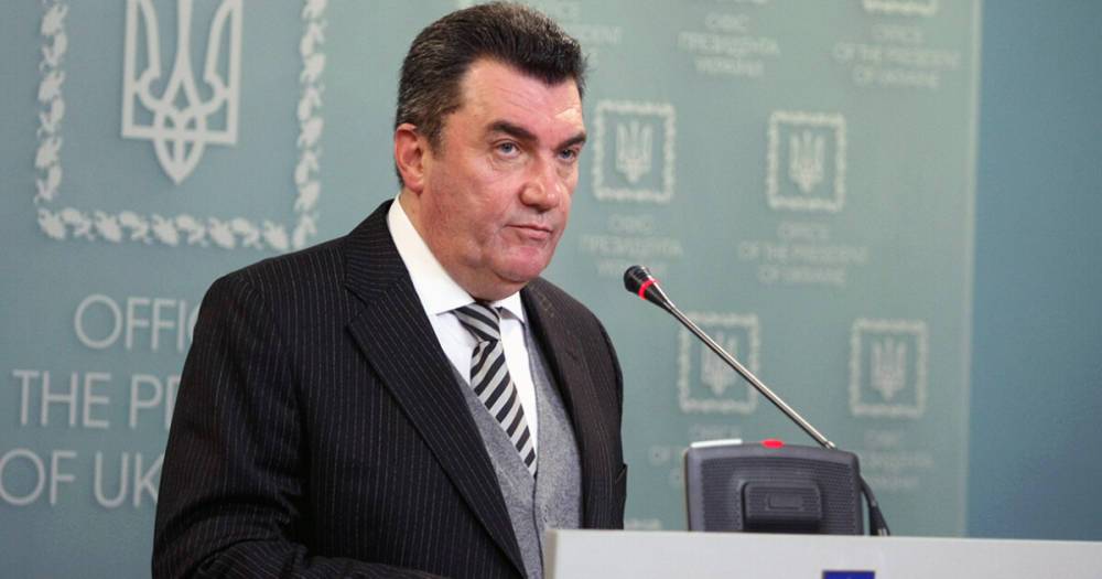 Данилов заверил, что Кабмин решит вопрос бесперебойных поставок газа