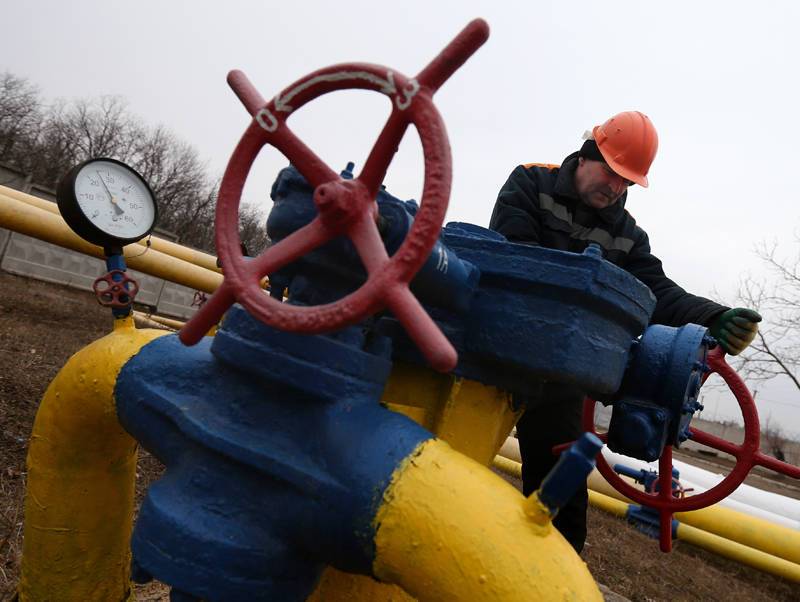 Киев нашел виновных в энергетическом кризисе на Украине