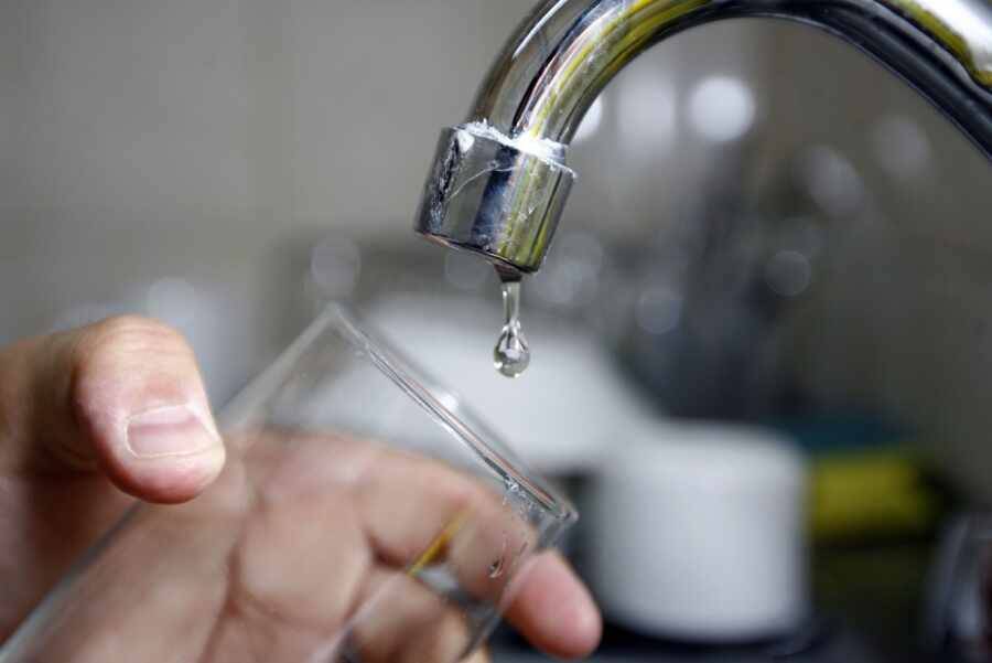 Украина столкнулась с дефицитом питьевой воды