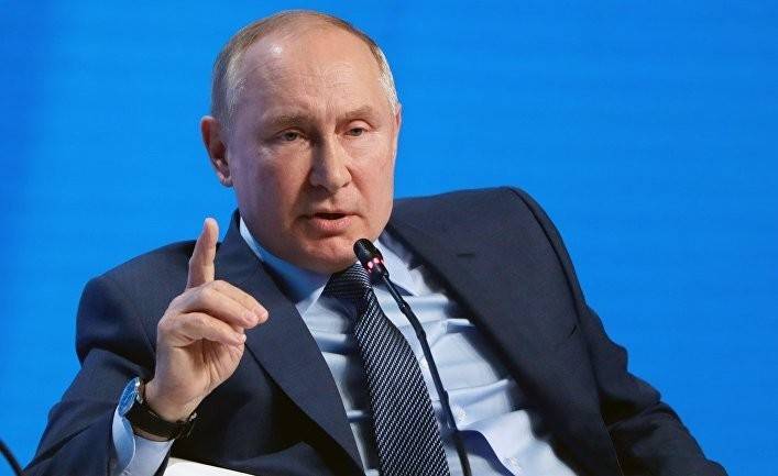 Еспресо: Путин не признает возможность договориться