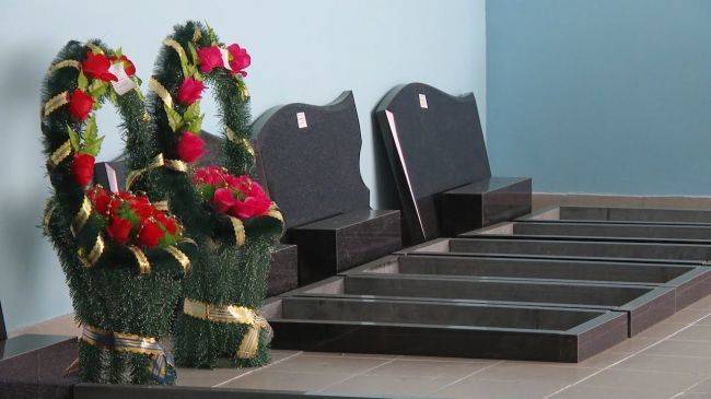 Похоронное бюро во Владикавказе работает на пределе возможностей