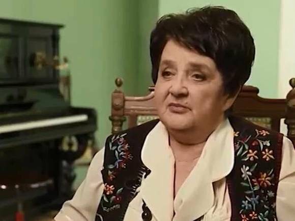 Ушла из жизни актриса театра и кино Ольга Красина