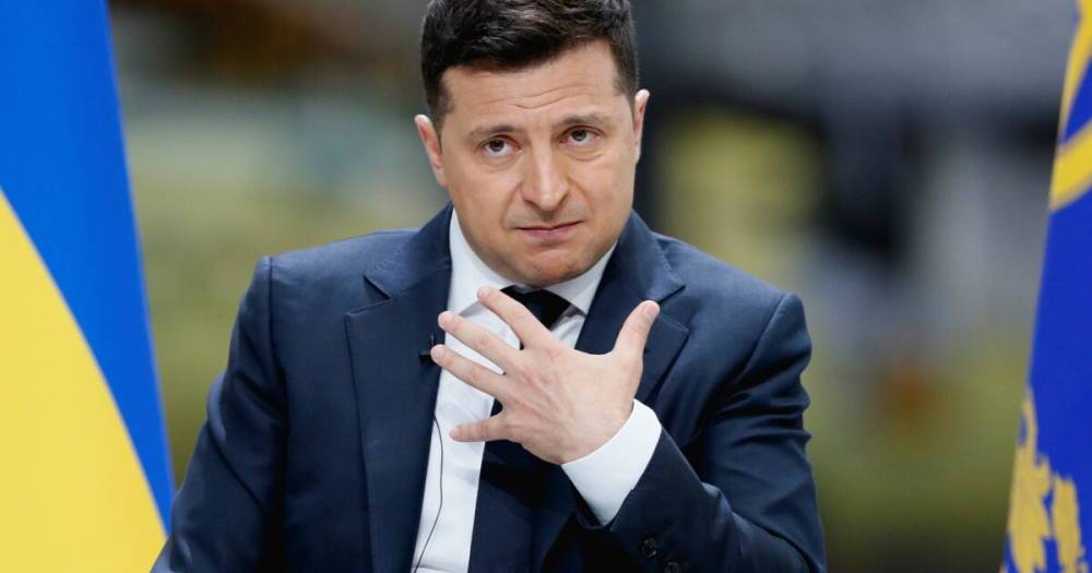 Зеленский предложил “Газпрому” скидку в 50% на транспортировку газа – Bloomberg