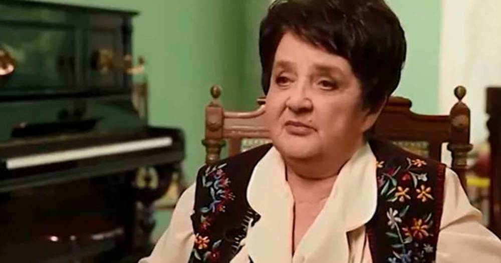 Умерла сыгравшая главную роль в "Пиковой даме" актриса Ольга Красина
