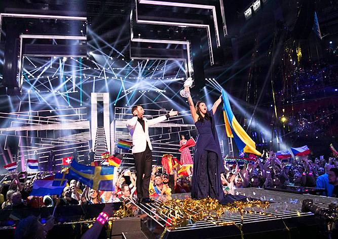Минфин Украины допустил возможность отказа от проведения «Евровидения-2017»