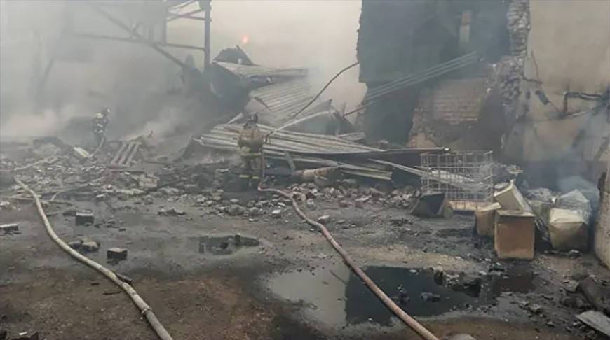 Число погибших при взрыве и пожаре на заводе в Рязанской области выросло до 16