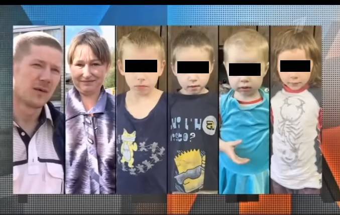 СКР возбудил уголовное дело после эфира о детях-маугли в Смоленской области