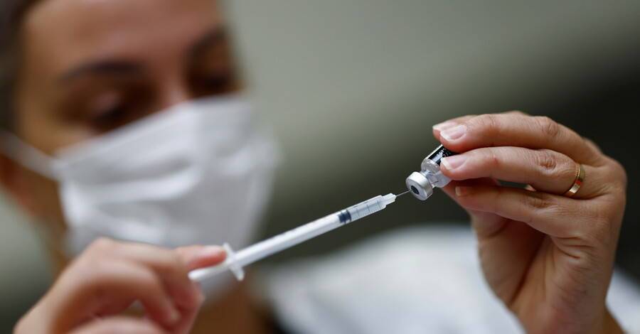 В Украине - новый суточный рекорд по вакцинации от COVID-19: почти 290 тысяч человек