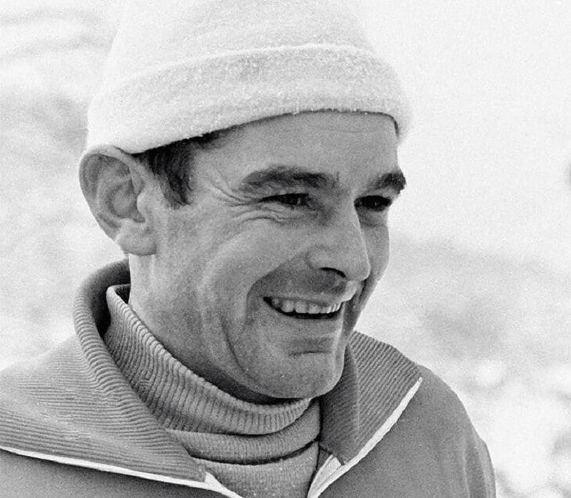 Умер первый советский лыжник, выигравший золото в индивидуальной мужской гонке на Олимпиаде