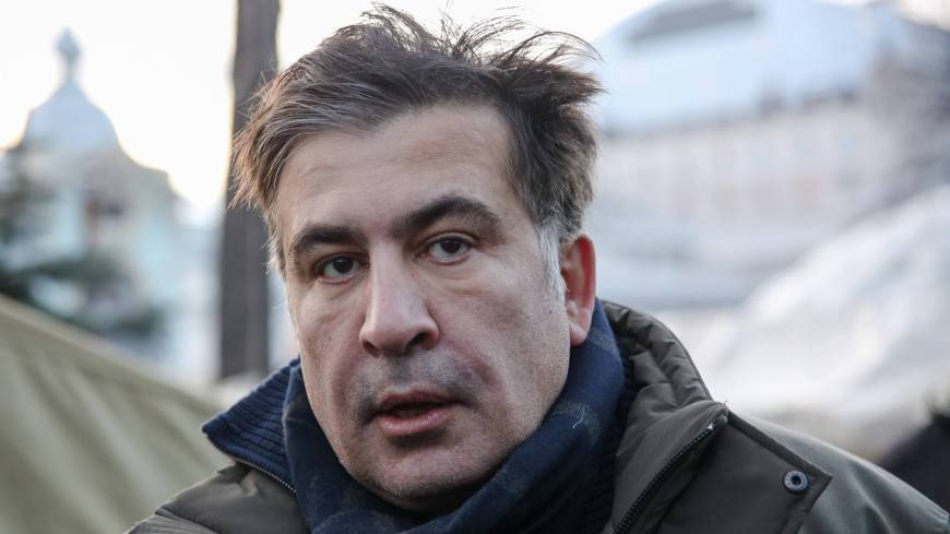 Михаилу Саакашвили сделали переливание крови