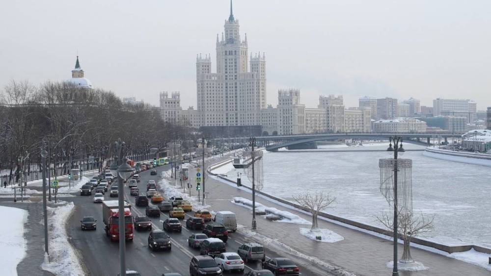 Метеоролог Леус рассказал, когда в Москве появится устойчивый снежный покров