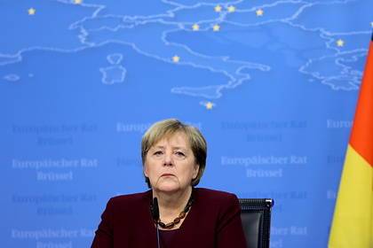 Меркель рассказала о разногласиях с Путиным с 2001 года