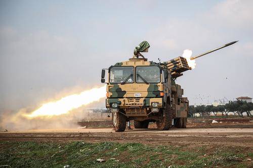 Сайт Avia.pro: армия Турции может пойти на штурм сирийской Айн-Иссы, игнорируя риск нанесения ударов по военным России