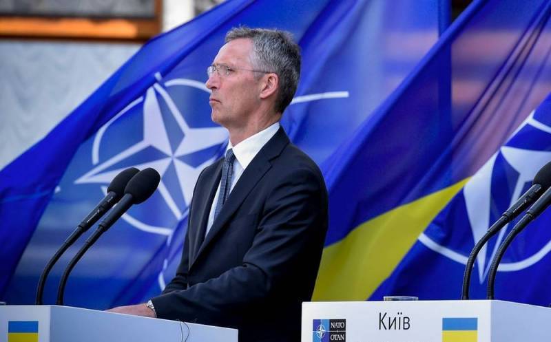 В НАТО и на Украине уверены: Россия не в силах помешать вступлению Киева в Альянс