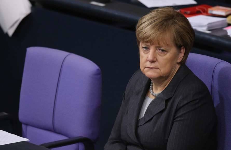 Меркель назвала главное за 20 лет разногласие с Путиным