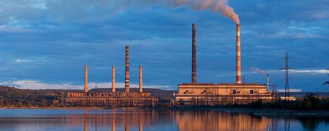 На Украине из-за нехватки угля была остановлена Славянская ТЭС