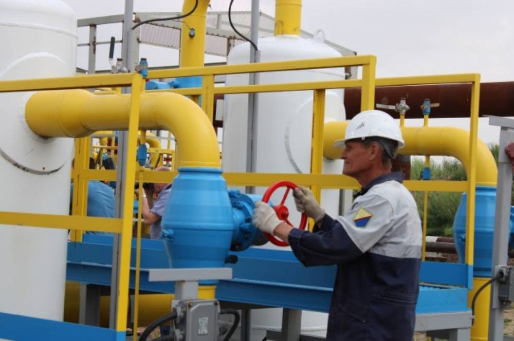 В Раде заявили, что Молдавия попросила у Украины 15 миллионов кубов газа