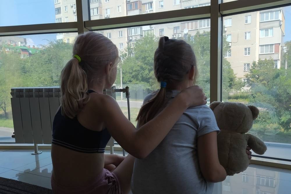 Детям в ДНР запретили выходить на улицу без взрослых
