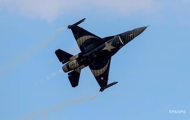 Турция начала закупку самолетов F-16 у США