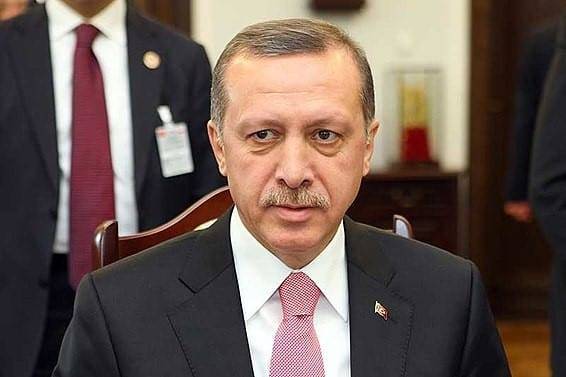 Эрдоган: Турция высылает 10 послов западных стран и мира