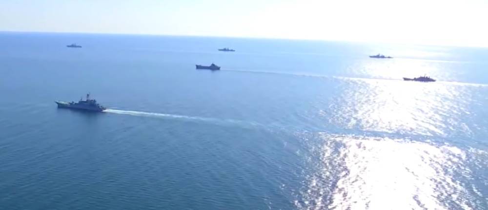 Дандыкин объяснил, как действия ВМС России и Китая в Тихом океане злят США