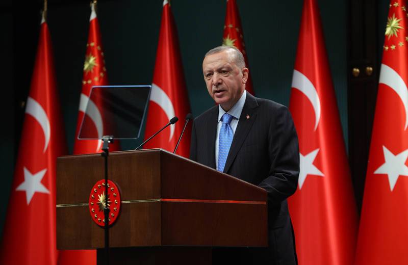 Эрдоган дал команду о высылке из Турции десяти послов