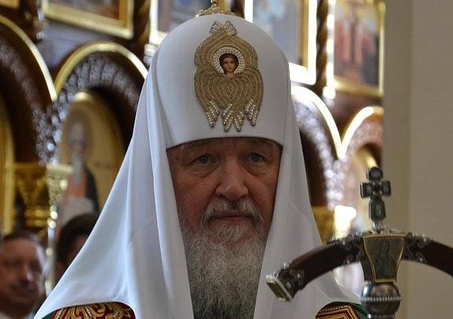 Патриарх Кирилл соболезнования родным погибших работников рязанского завода
