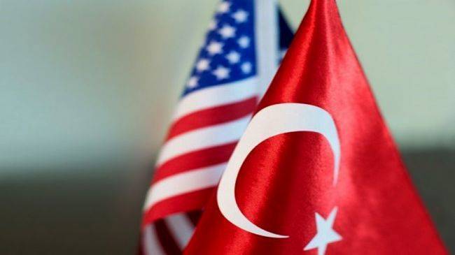 США ждут от Эрдогана «пояснений» относительно иностранных послов