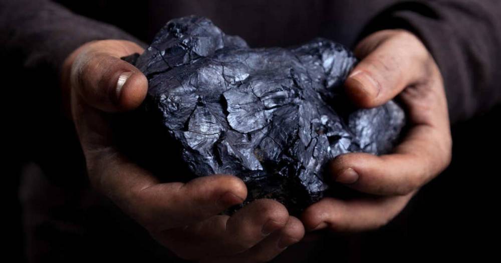 Славянская ТЭС на Украине перестала работать из-за нехватки угля