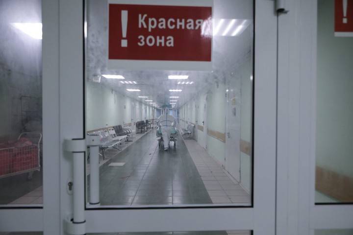 Эксперт предположил, когда начнется спад заболеваемости COVID-19 в России