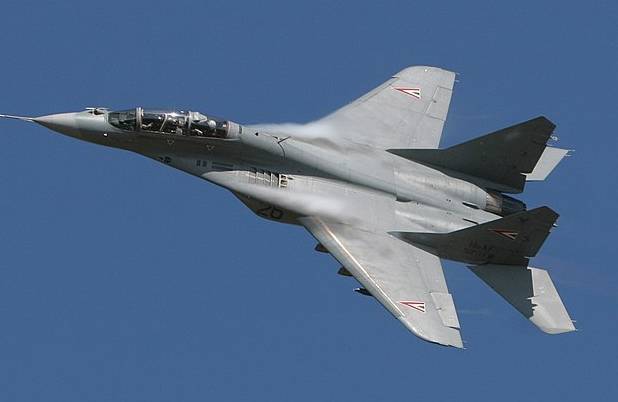 The Aviation Geek Club: Пилот американского F-15С сумел сбить МиГ-29 без единого выстрела