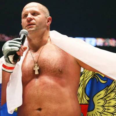 Боец Фёдор Емельяненко может выступить на турнире BellАtor летом 2022 года в России