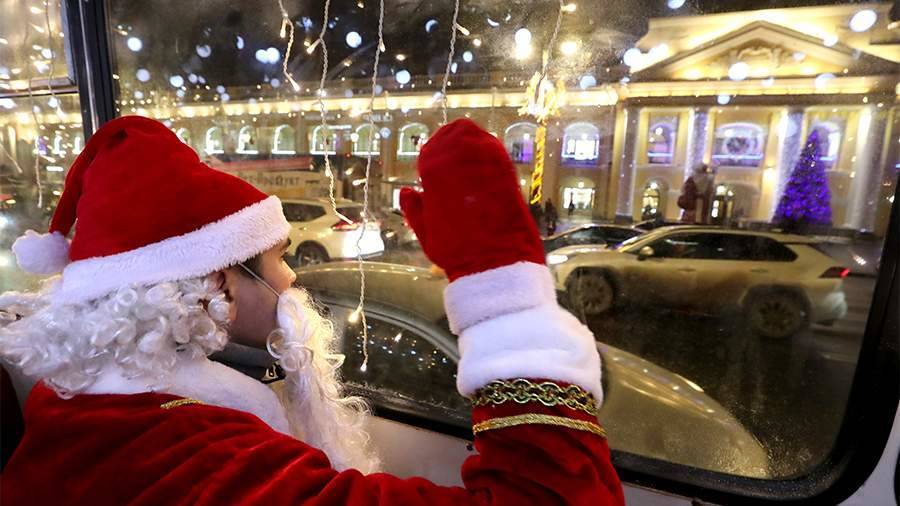 Эксперты назвали топ-10 выгодных направлений на Новый год в России