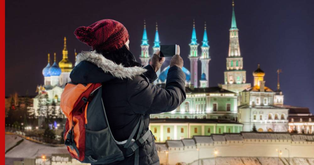Определены самые бюджетные направления для путешествий по России на Новый год