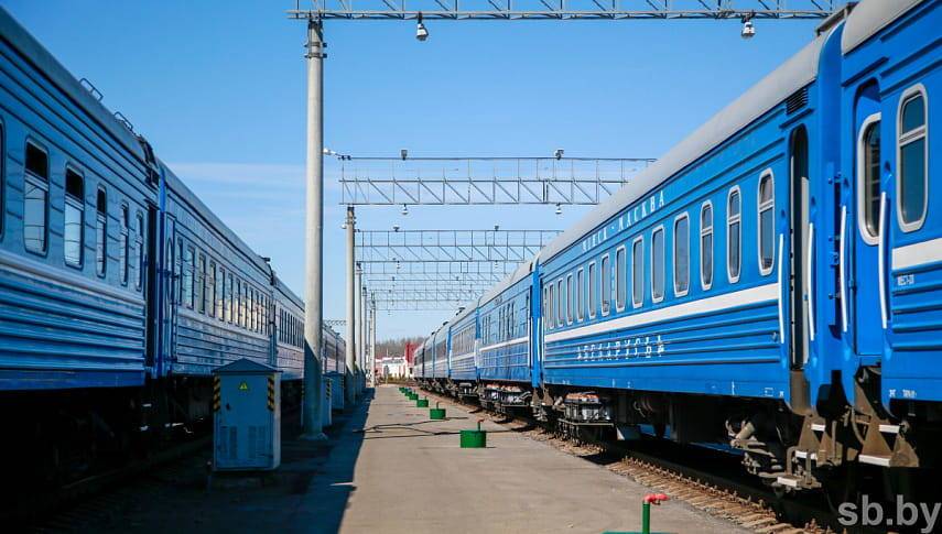 В БЖД сообщили о временном изменении в графике движения поезда Минск – Гродно – Минск 26 октября