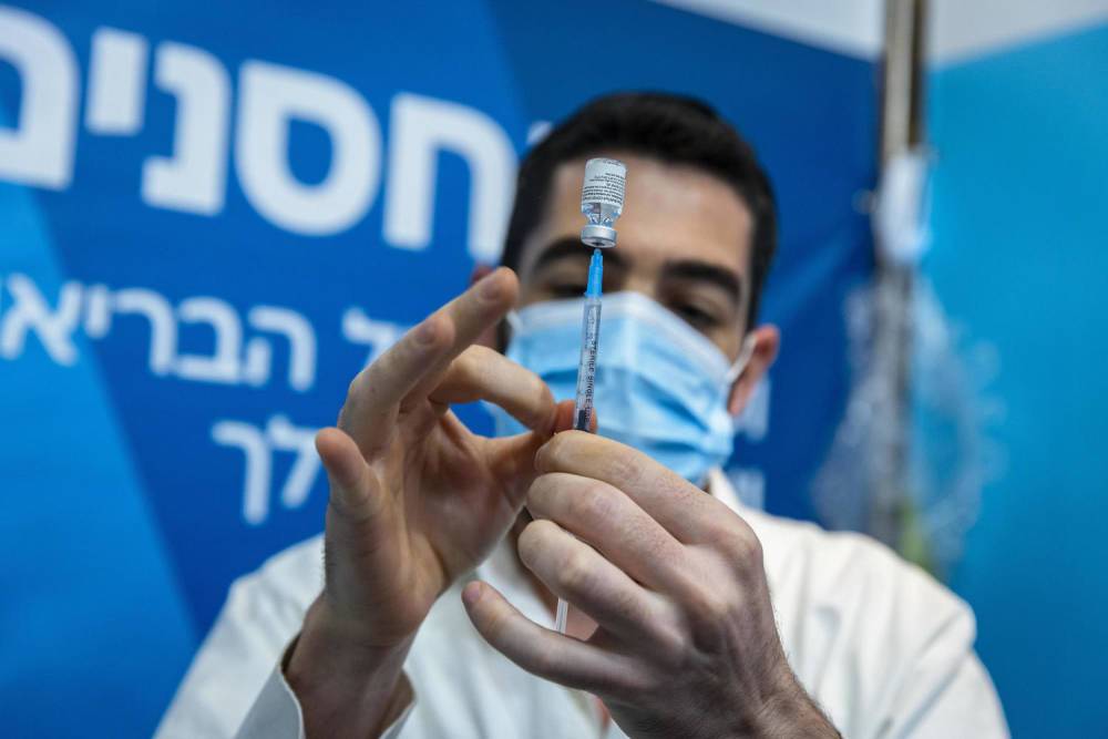 В Израиле готовятся к вакцинации детей от 5 лет