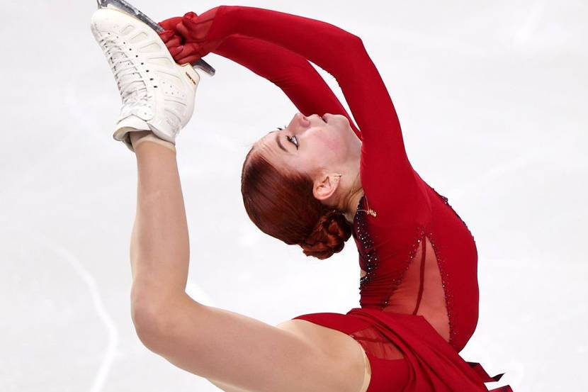 Иностранцы оценили выступление Трусовой на Гран-при США: "Она - легенда". ВИДЕО