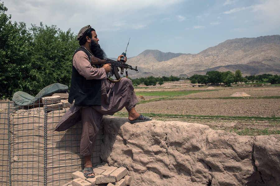 Талибы заявили, что не считают ИГ* серьезной угрозой