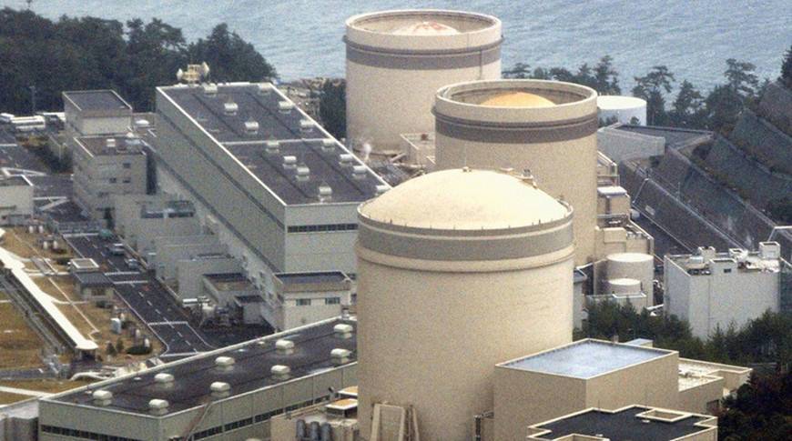 Реактор АЭС "Михама" в Японии остановлен из-за невыполнения мер против терроризма