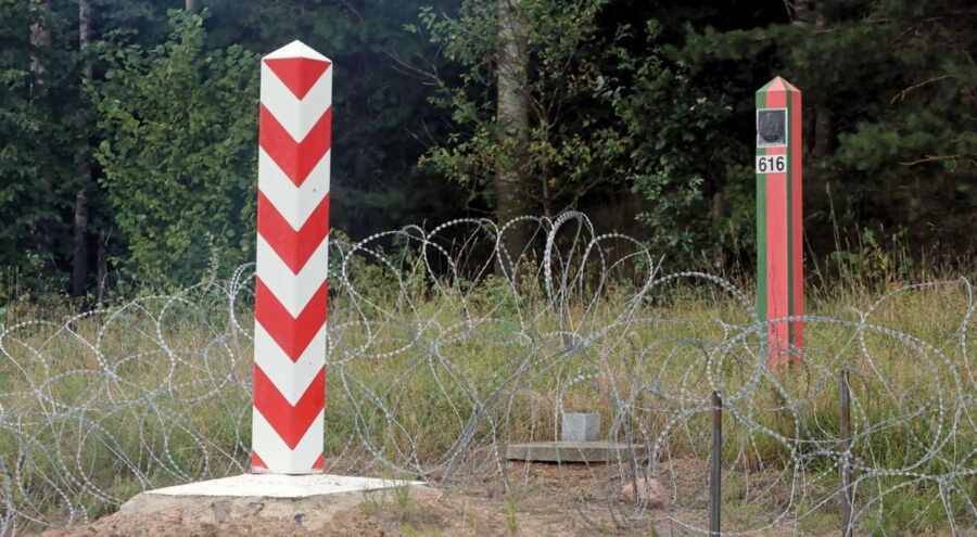 Германия одобрила ужесточение контроля на польско-белорусской границе