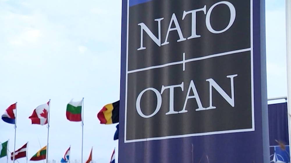 В Кремле оценили возможность вступления Украины в НАТО
