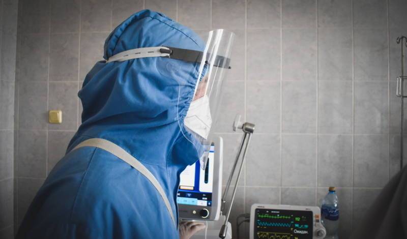 В октябре первому главврачу тюменской инфекционной больницы исполнилось бы 100 лет