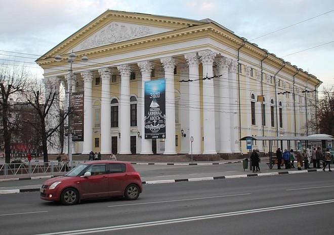 Рязанский театр драмы объяснил, как пройти на спектакль по QR-коду