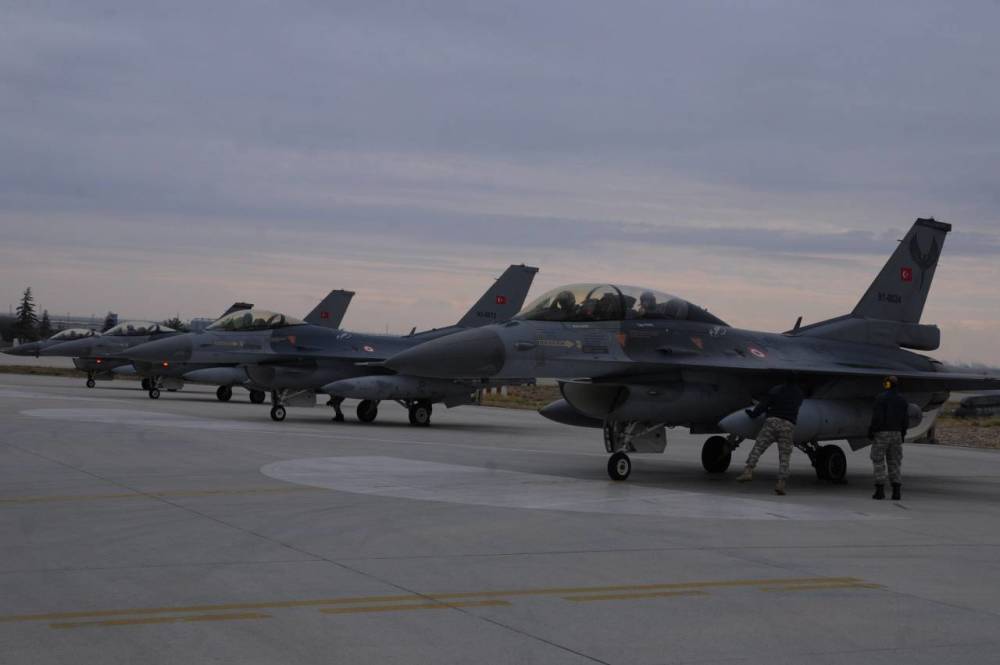 Турция закупит больше новых истребителей F-16 Viper, чем сообщалось ранее