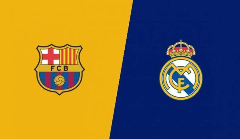 Барселона - Реал Мадрид: онлайн-трансляция матча чемпионата Испании
