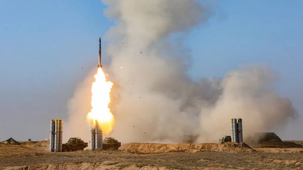 Подготовка ПВО России к уничтожению гиперзвуковых ракет противника