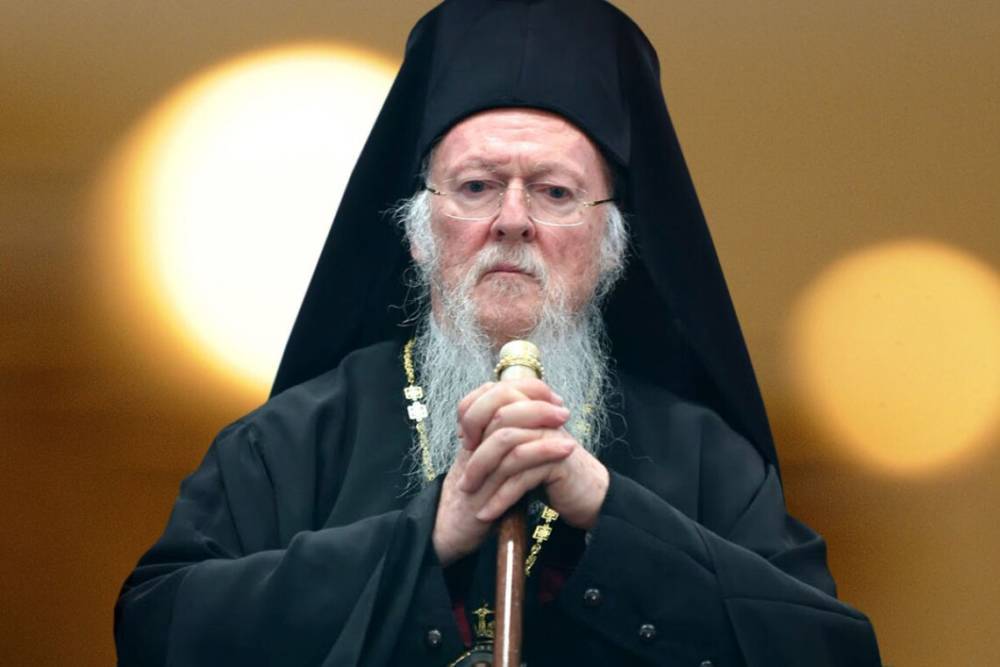 Вселенский патриарх Варфоломей в США попал в больницу