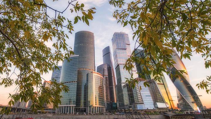 Яблоневый сад и пешеходная зона появятся в Пресненском районе в центре Москвы