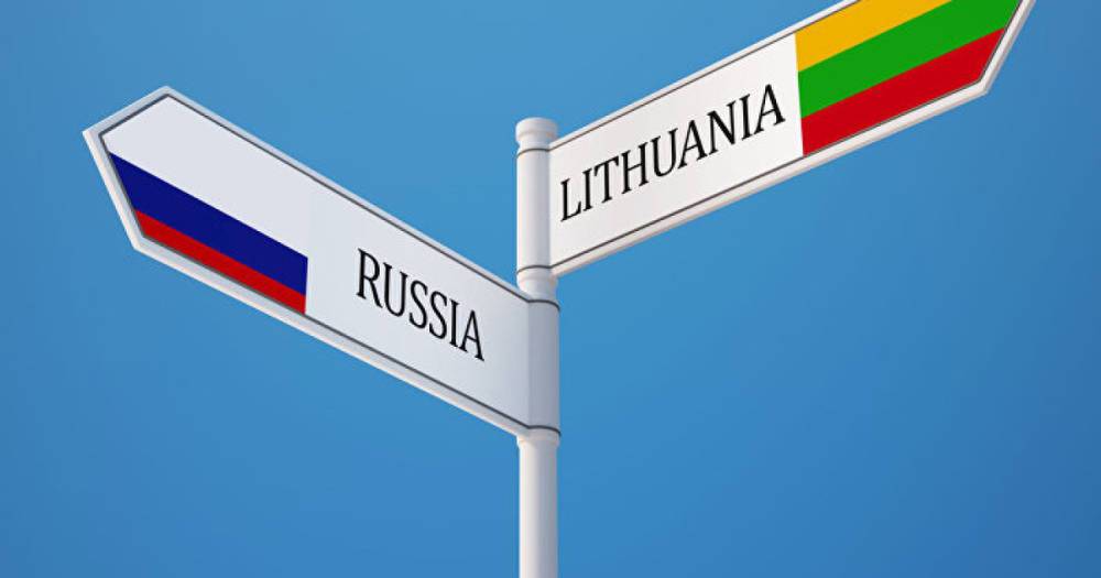 Россияне задержали литовского чиновника за незаконное пересечение границы