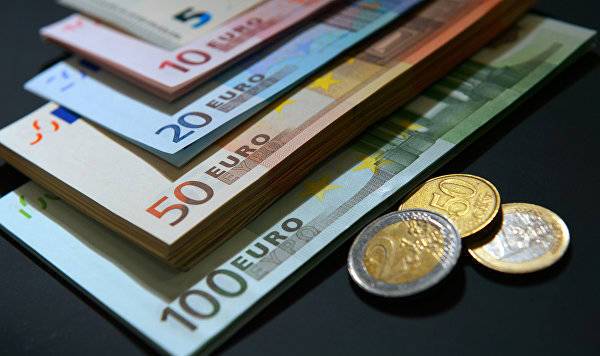 Валютный союз "падает": потребительские цены в еврозоне побили рекорд